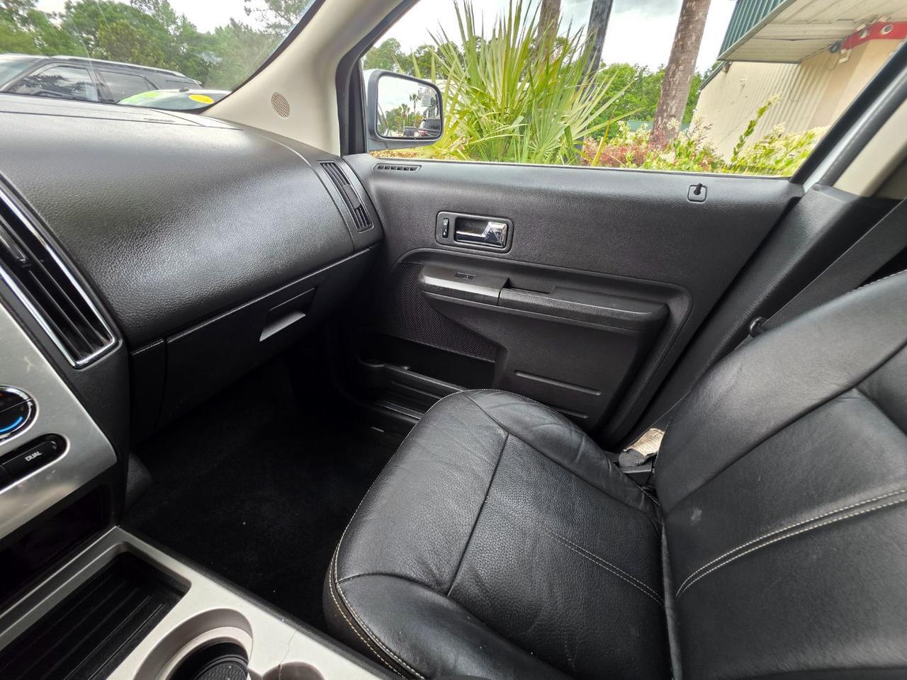 2010 Ford Edge Limited Hardeeville SC