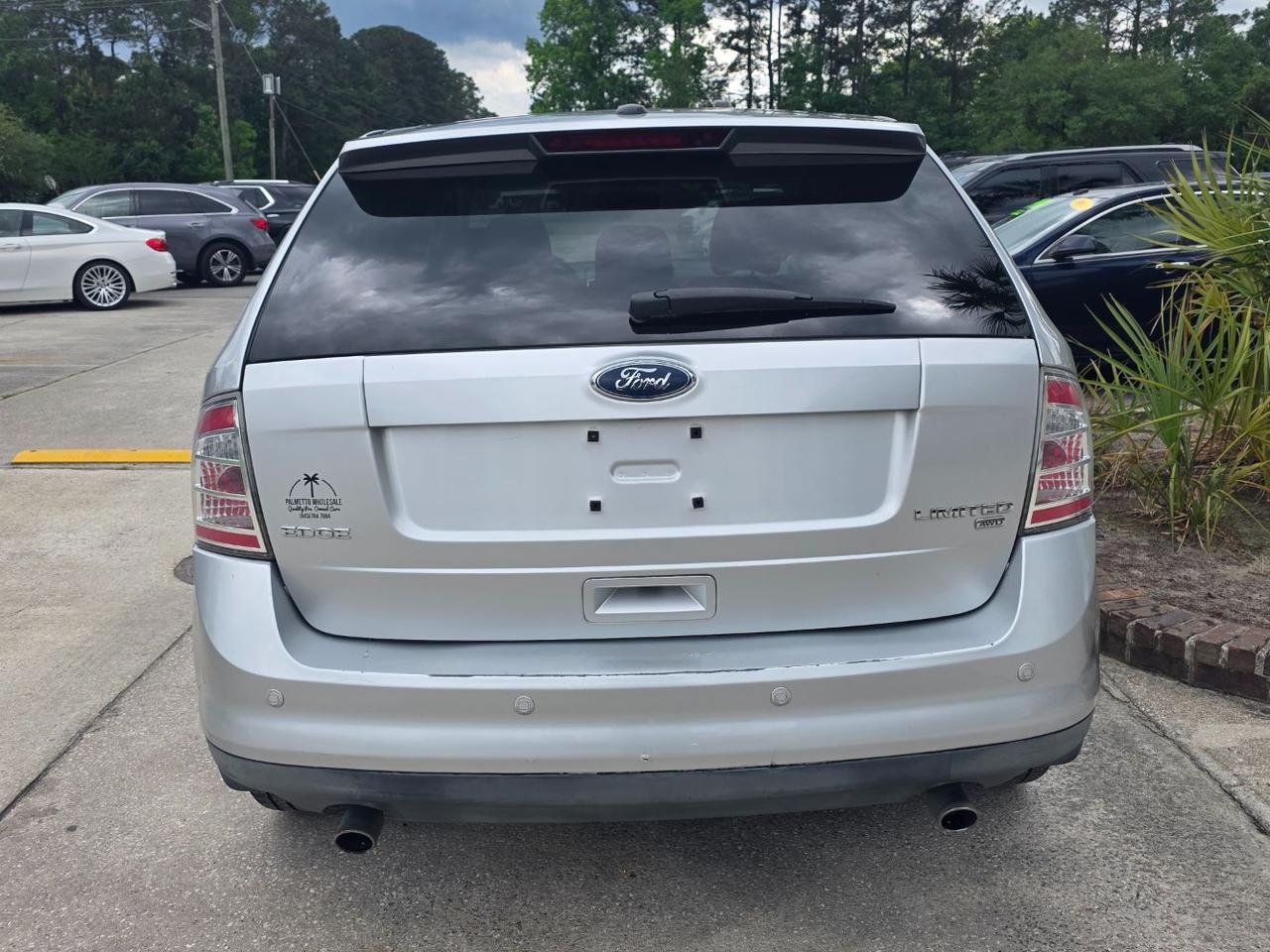 2010 Ford Edge Limited