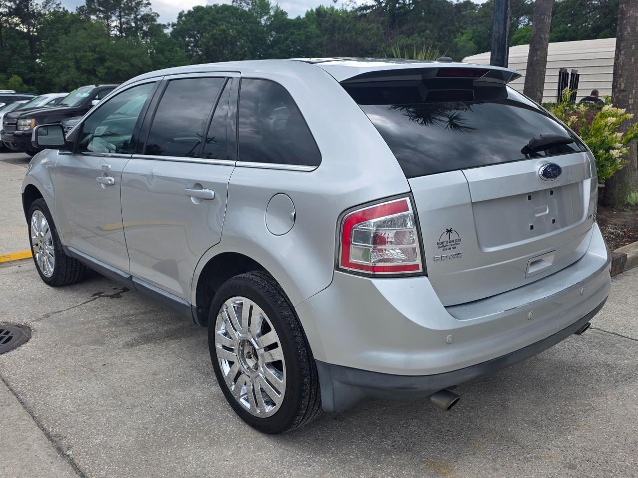2010 Ford Edge Limited