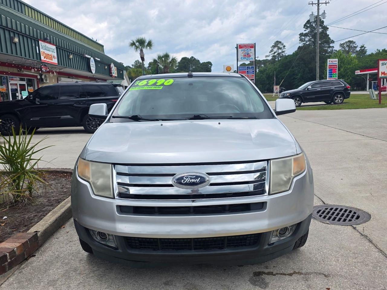 2010 Ford Edge Limited Hardeeville SC