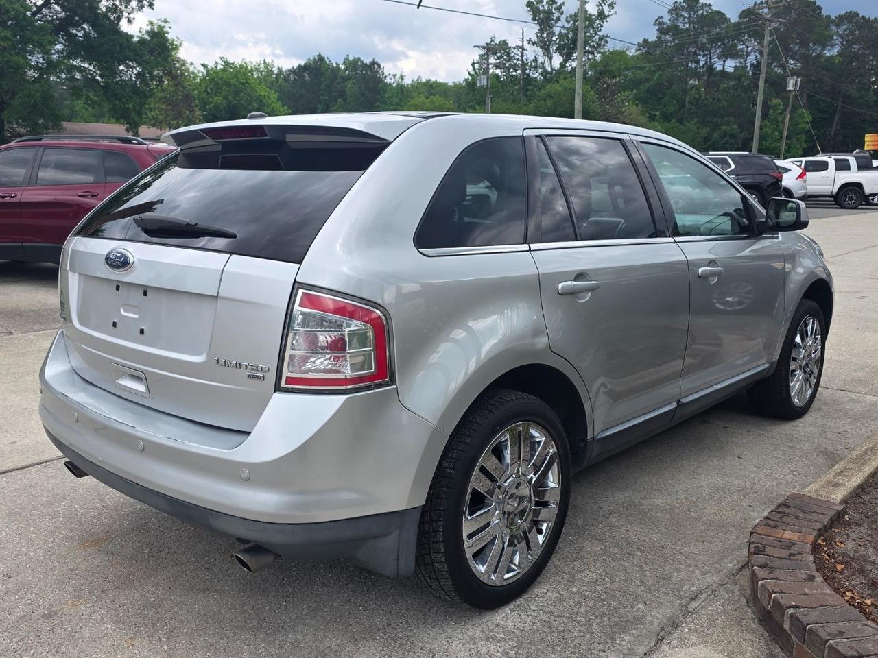 2010 Ford Edge Limited Hardeeville SC