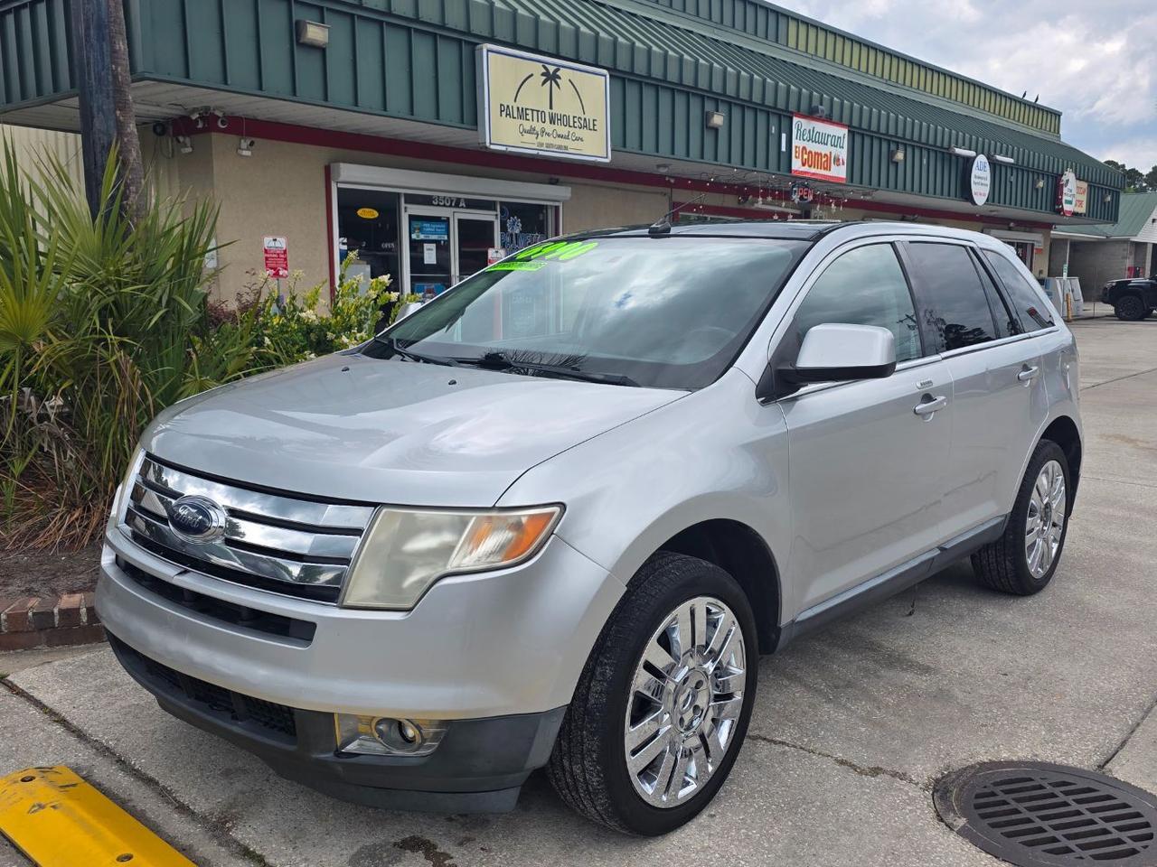 2010 Ford Edge Limited
