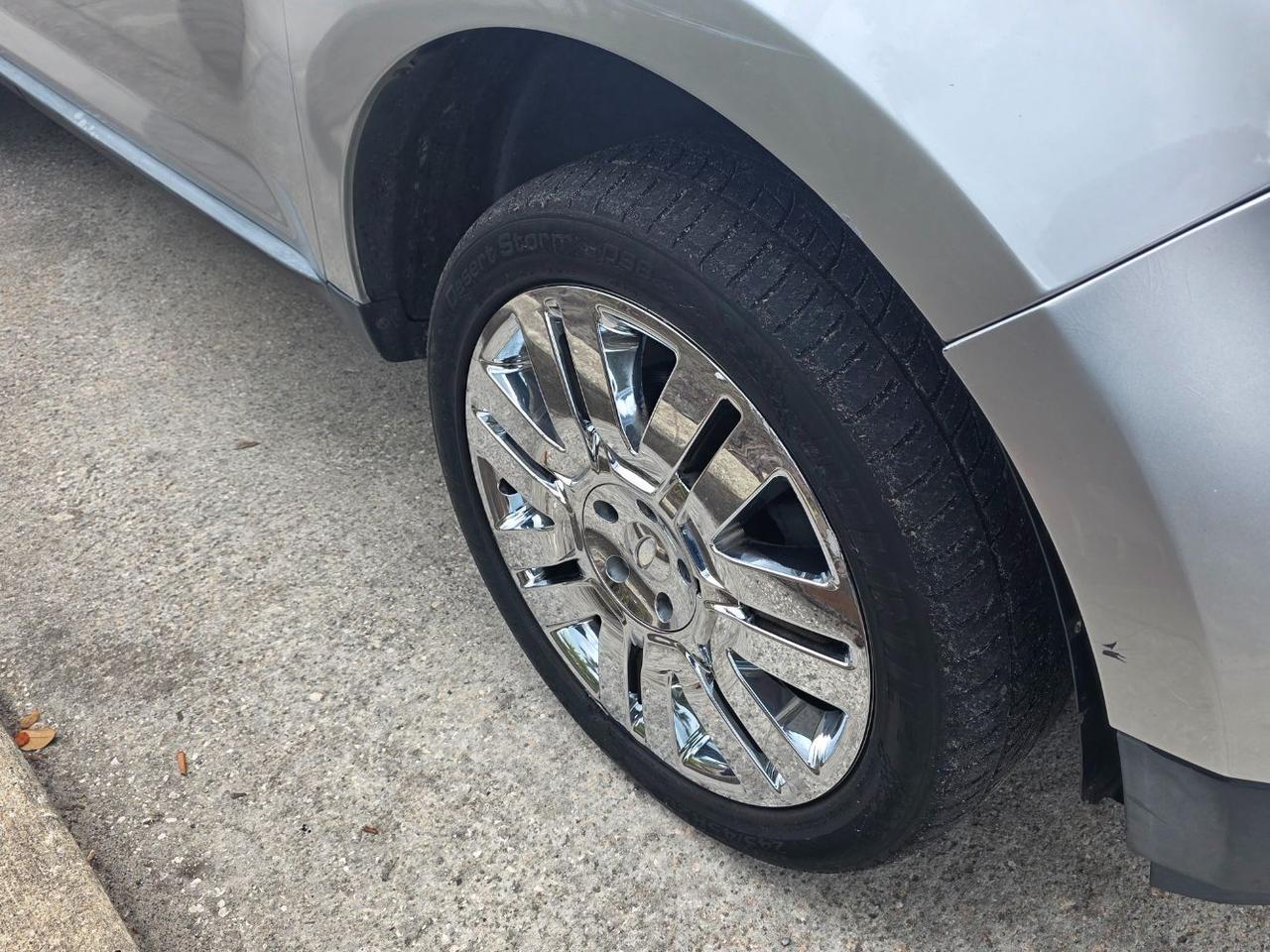 2010 Ford Edge Limited Hardeeville SC