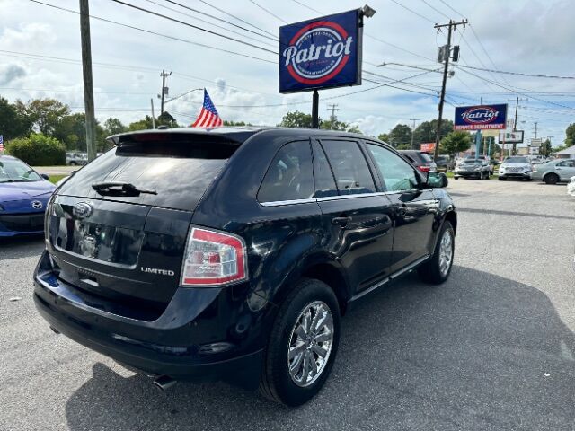 2010 Ford Edge Limited Norfolk VA