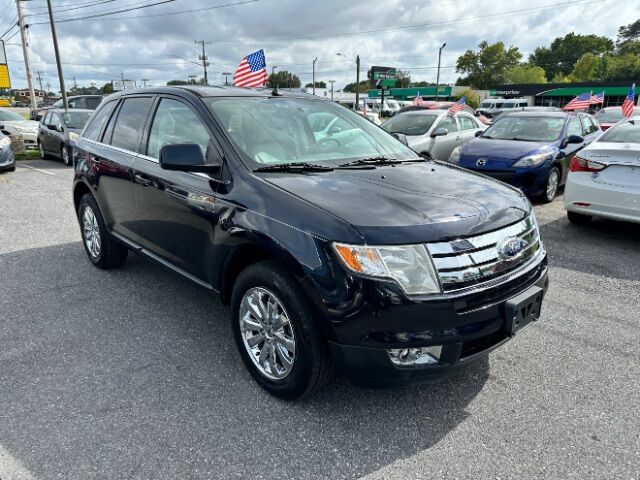 2010 Ford Edge Limited Norfolk VA