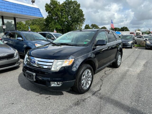2010 Ford Edge Limited Norfolk VA