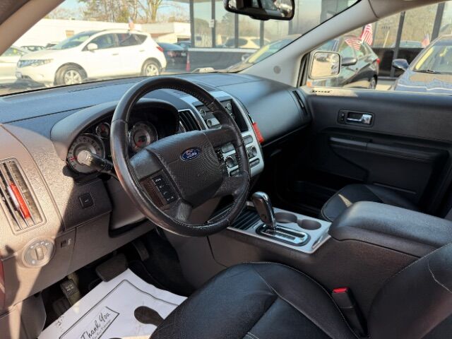2010 Ford Edge