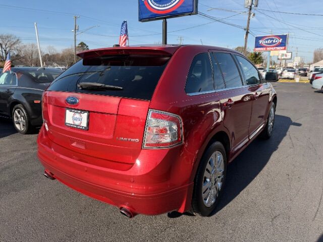 2010 Ford Edge Limited Norfolk VA