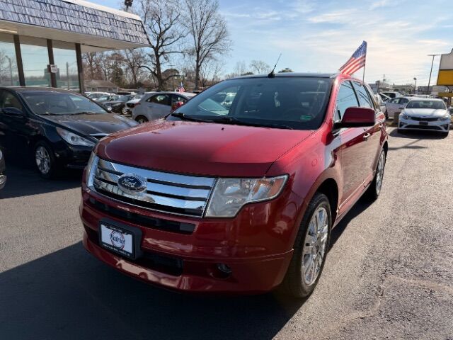 2010 Ford Edge