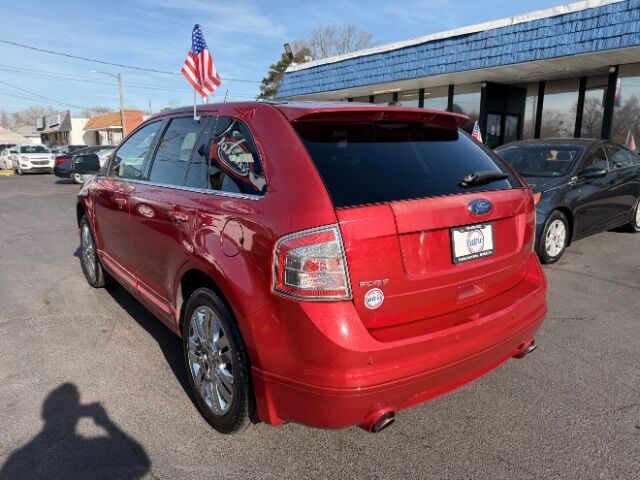2010 Ford Edge Limited Norfolk VA