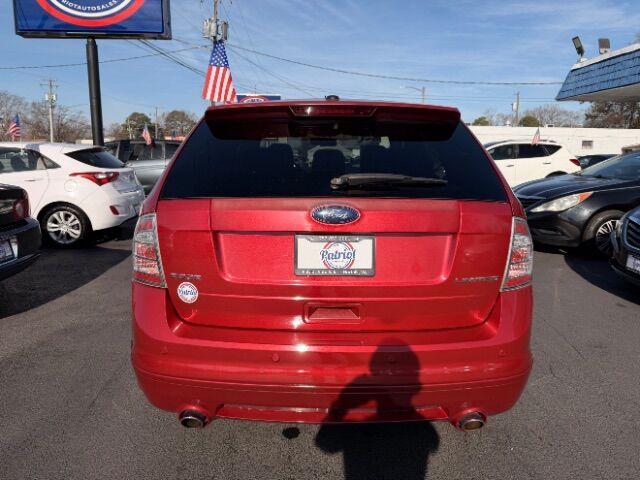 2010 Ford Edge Limited Norfolk VA