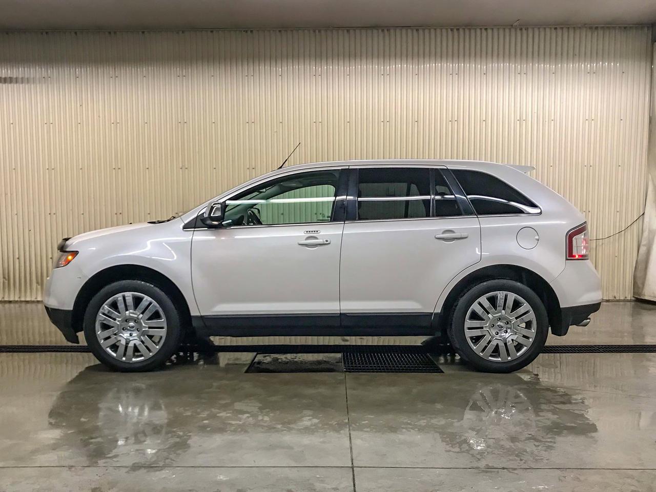 2010 Ford Edge Limited Red Deer AB