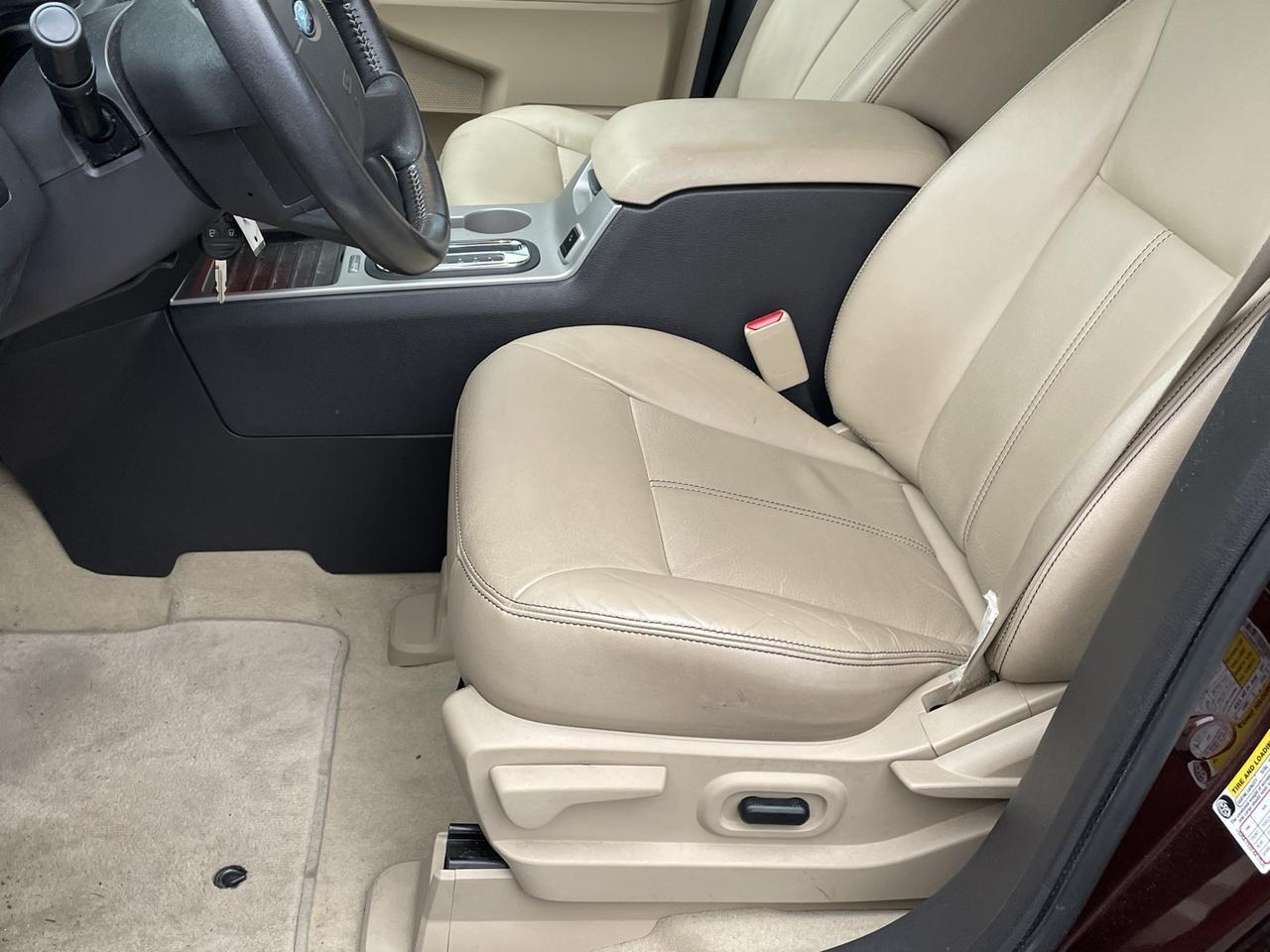 2010 Ford Edge Limited Alexandria VA