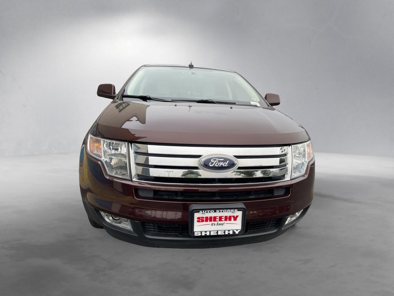 2010 Ford Edge Limited Alexandria VA