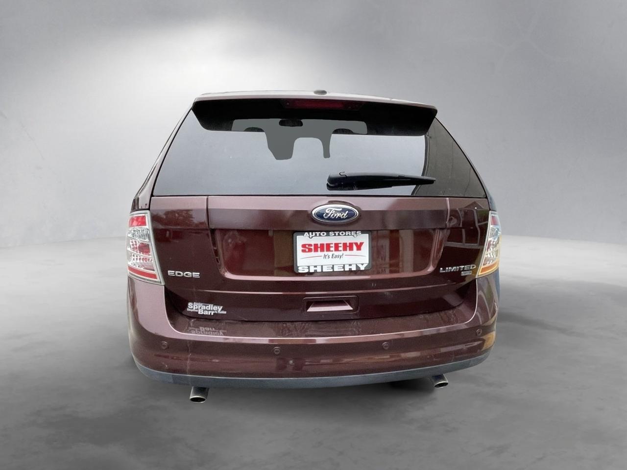 2010 Ford Edge Limited Alexandria VA