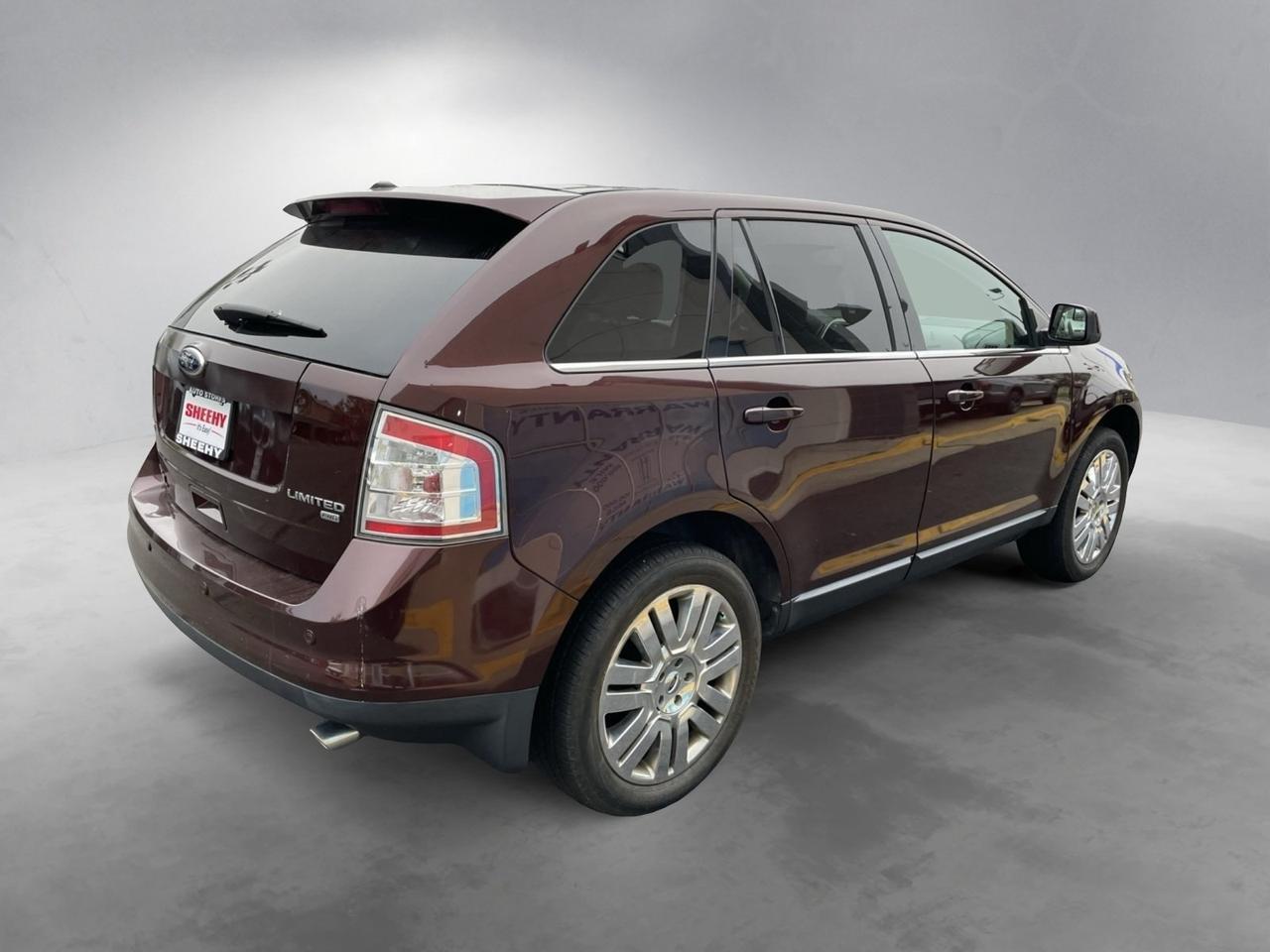 2010 Ford Edge Limited Alexandria VA