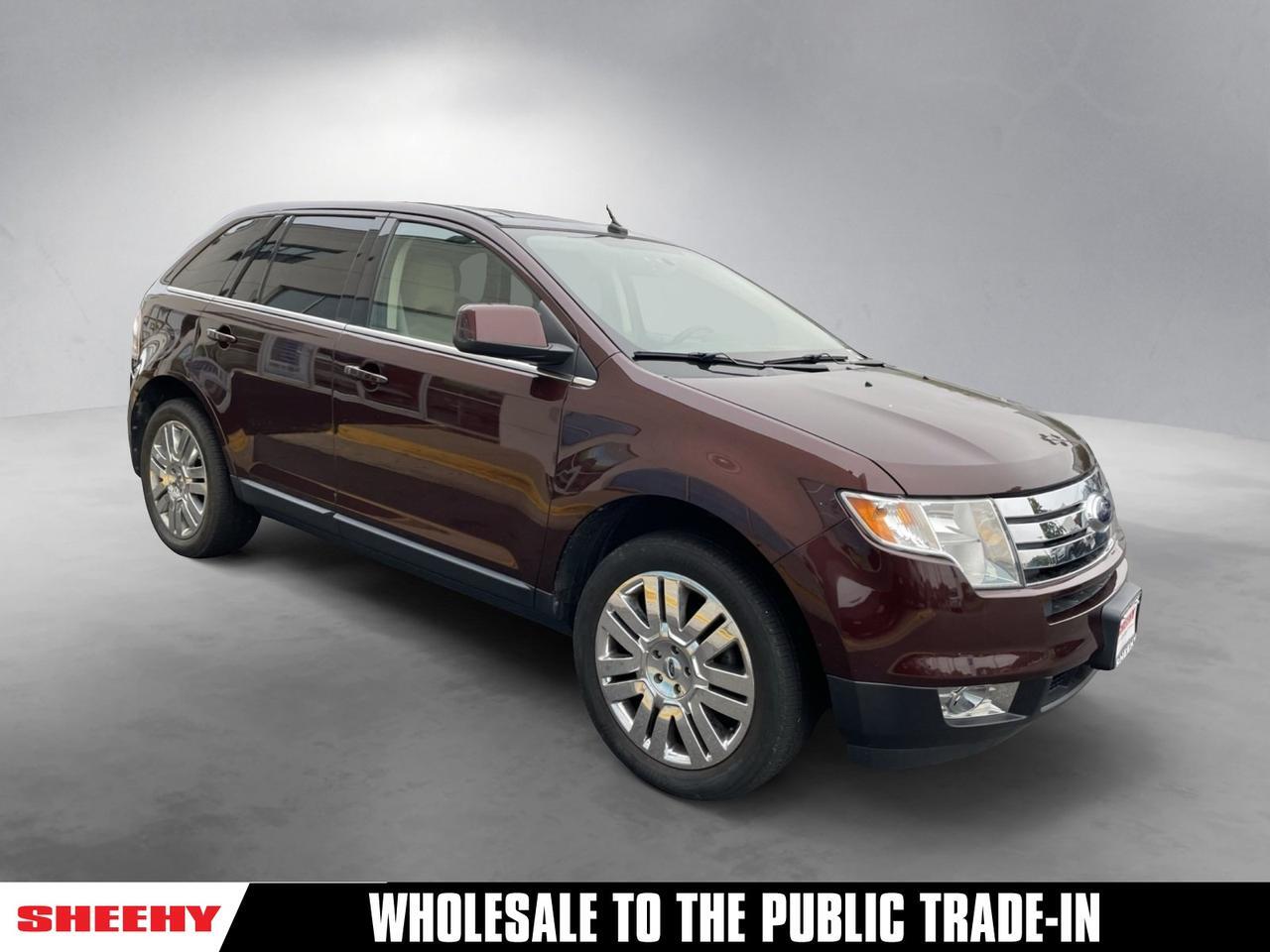 2010 Ford Edge Limited Alexandria VA