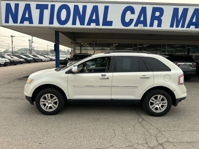2010 Ford Edge SE