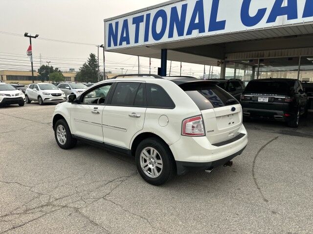 2010 Ford Edge SE