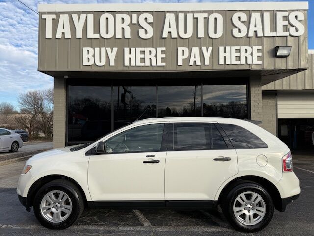 2010 Ford Edge SE