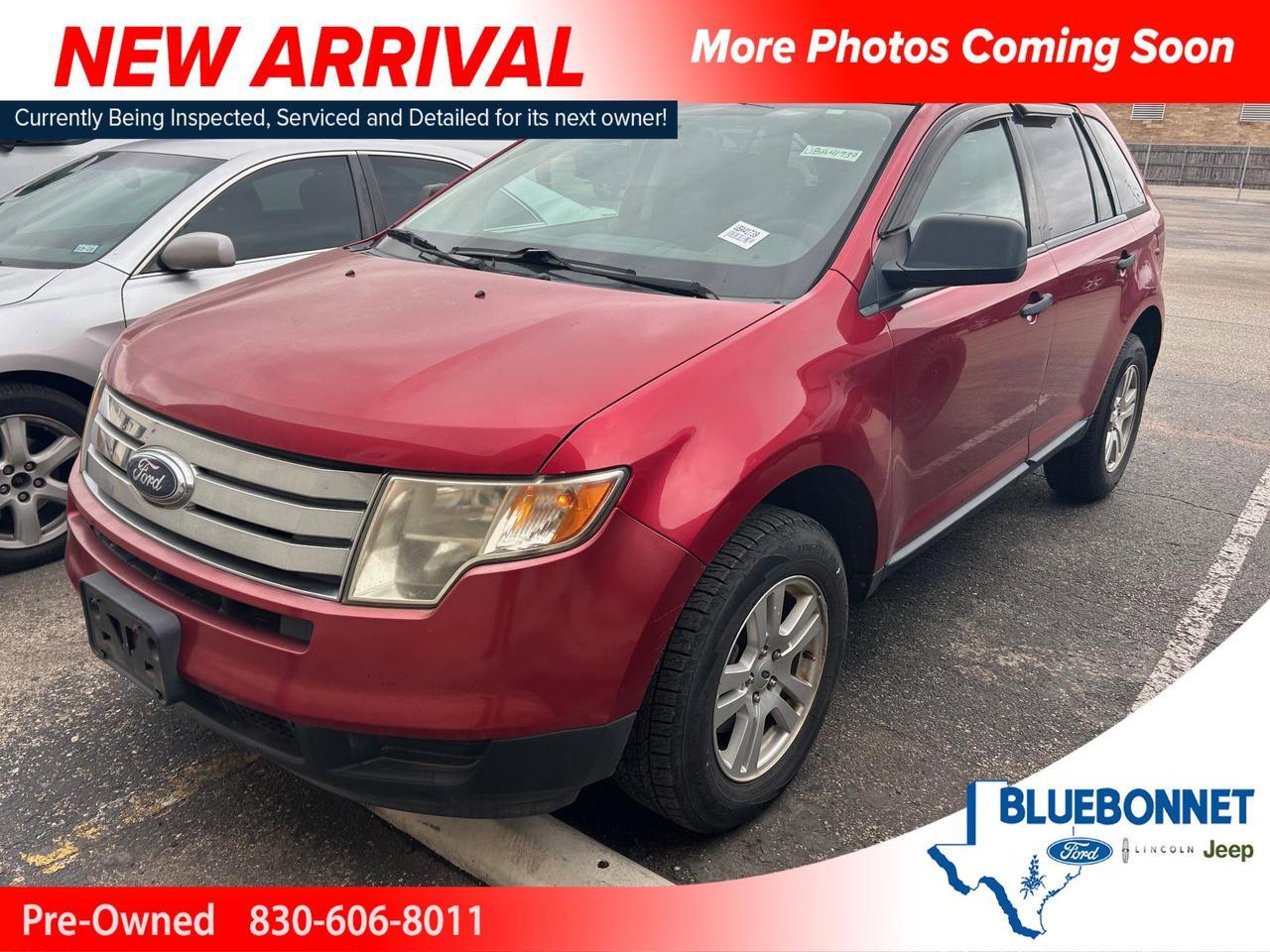 2010 Ford Edge SE