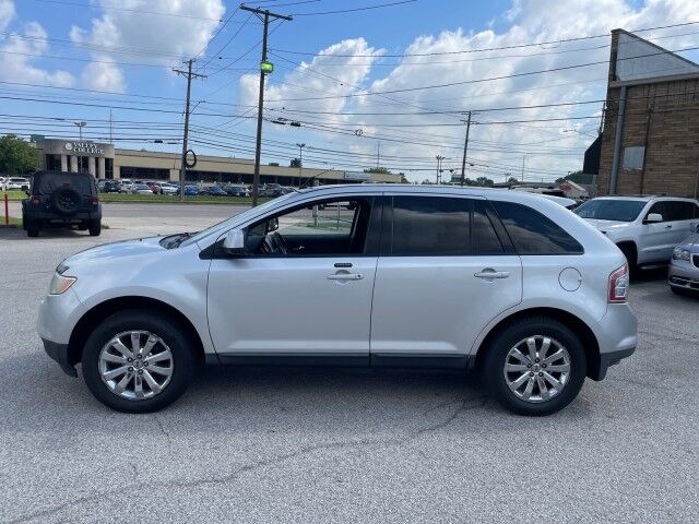 2010 Ford Edge SEL