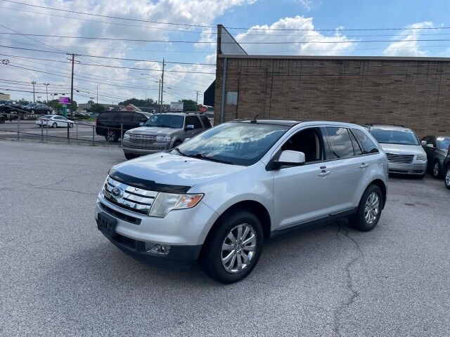 2010 Ford Edge SEL