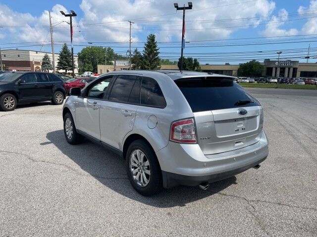 2010 Ford Edge SEL