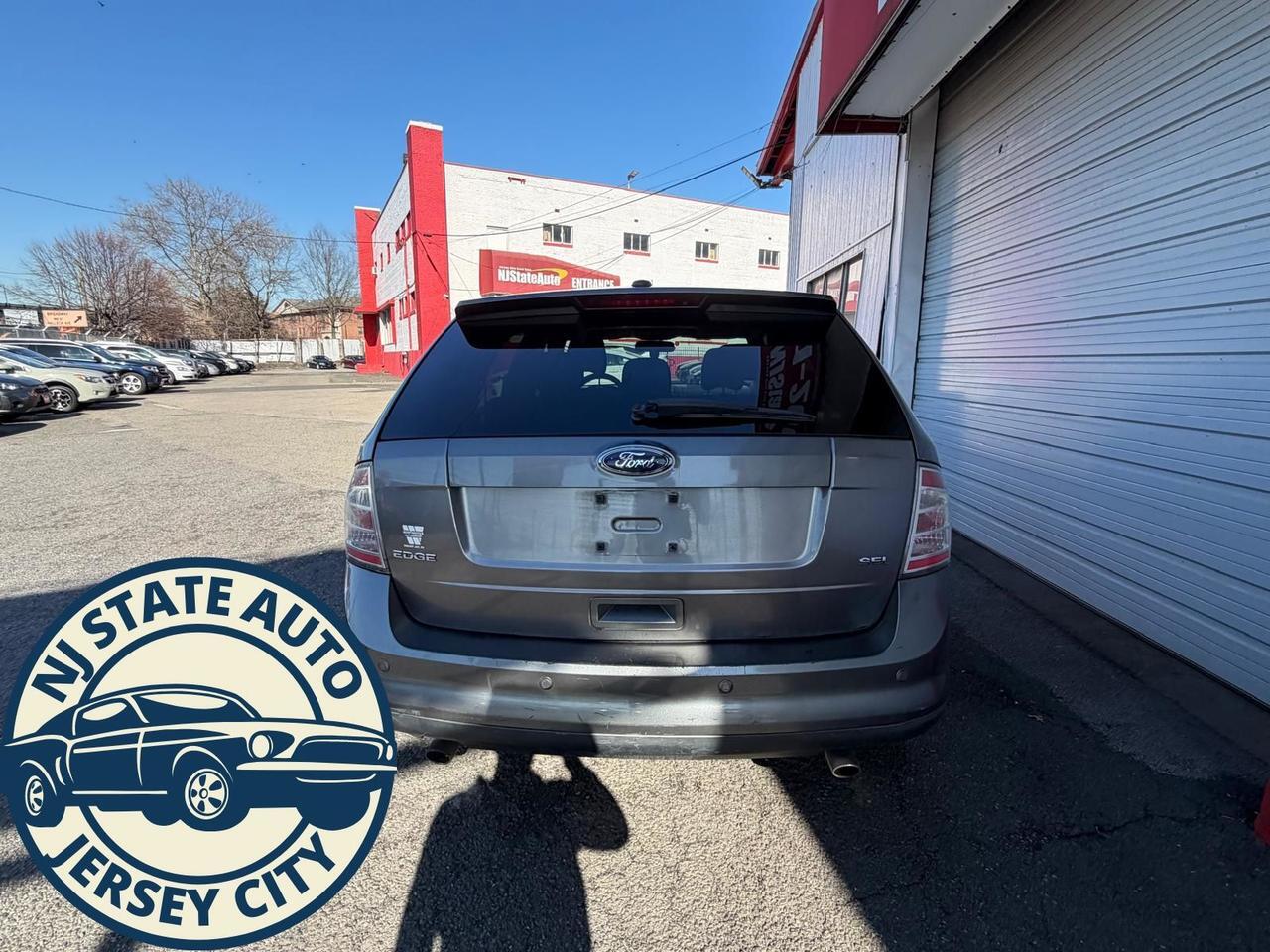 2010 Ford Edge SEL Jersey City NJ