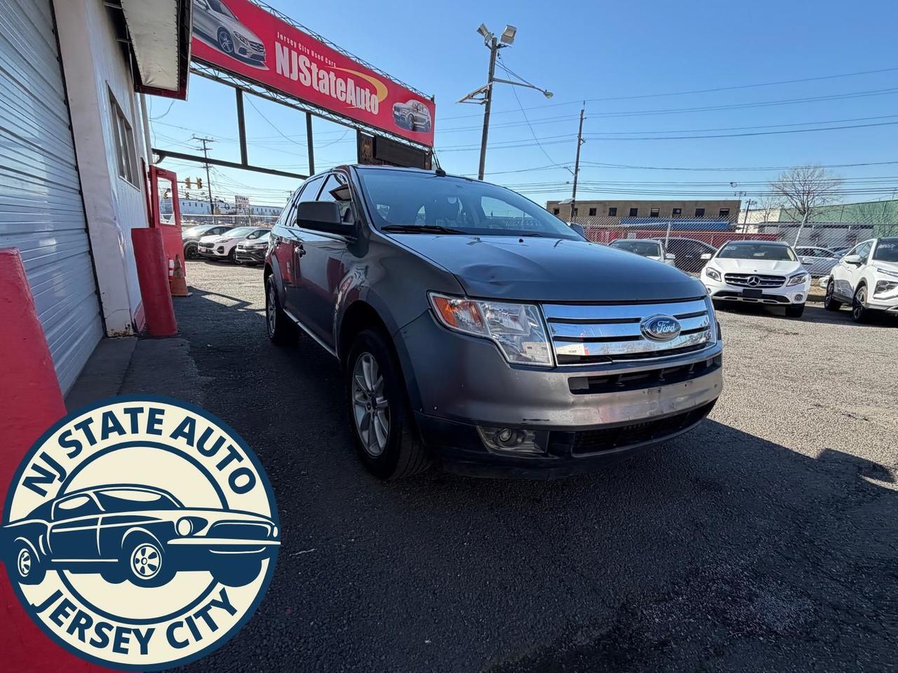 2010 Ford Edge SEL Jersey City NJ