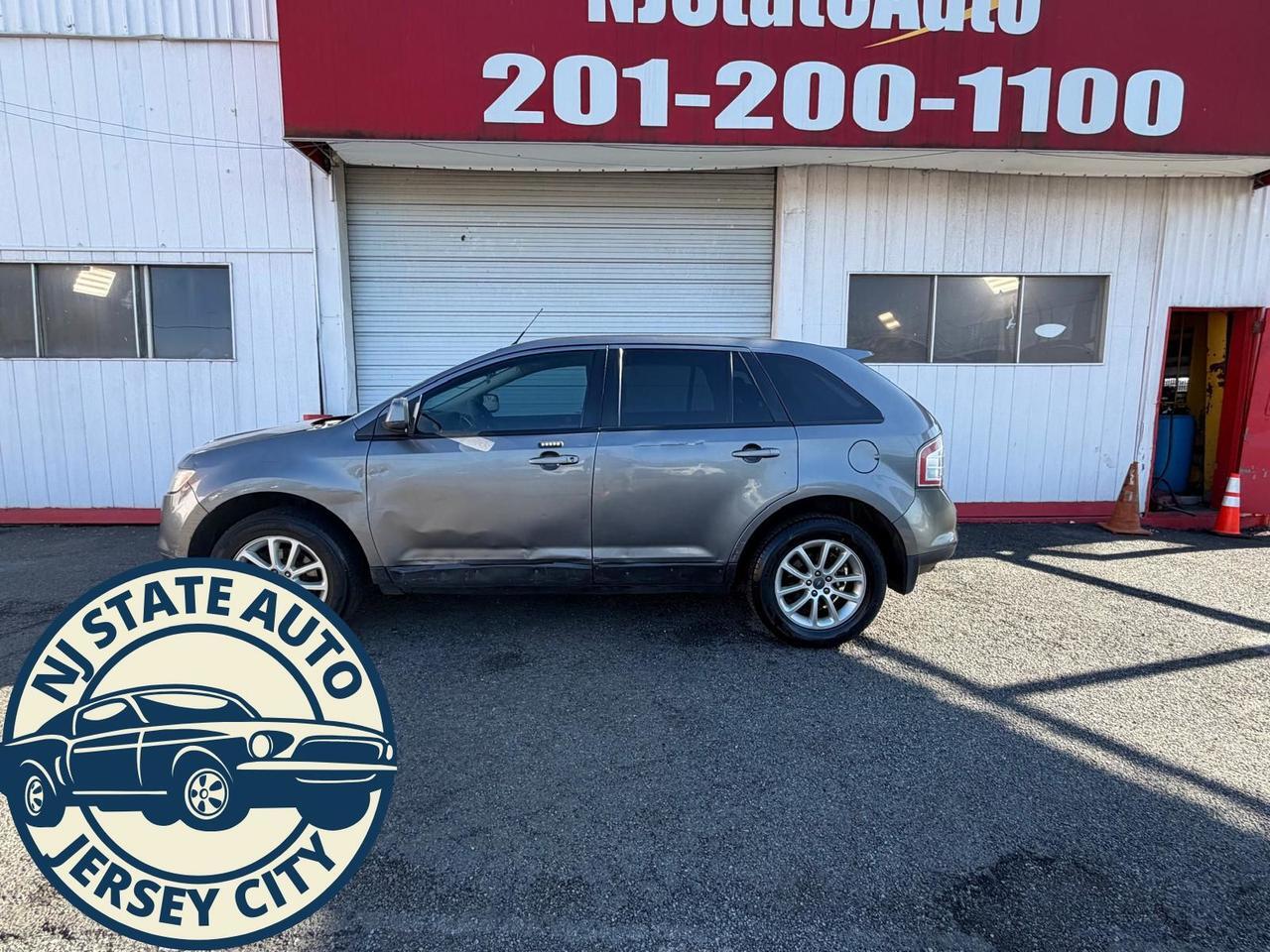 2010 Ford Edge SEL Jersey City NJ