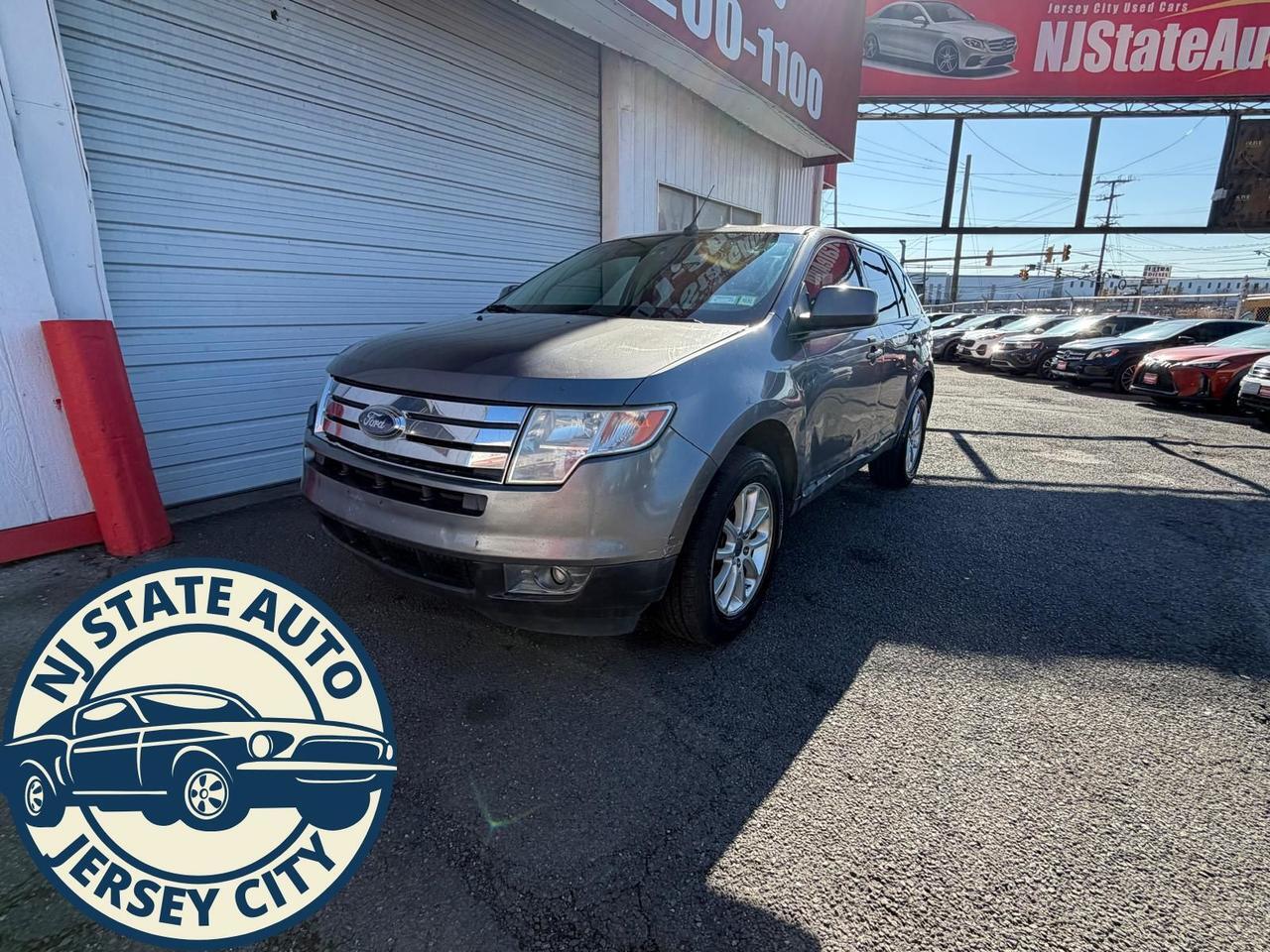 2010 Ford Edge