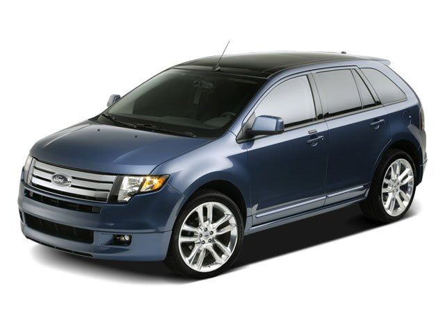 2010 Ford Edge SEL Johnson City TN