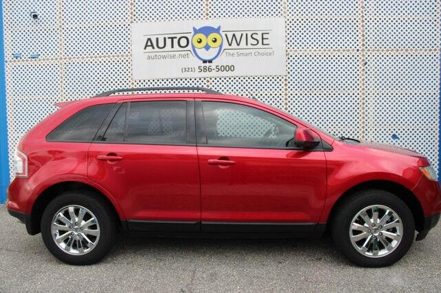 2010 Ford Edge SEL SEL