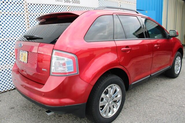 2010 Ford Edge SEL SEL