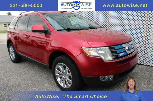 2010 Ford Edge SEL SEL