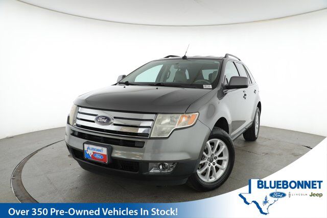 2010 Ford Edge SEL New Braunfels TX