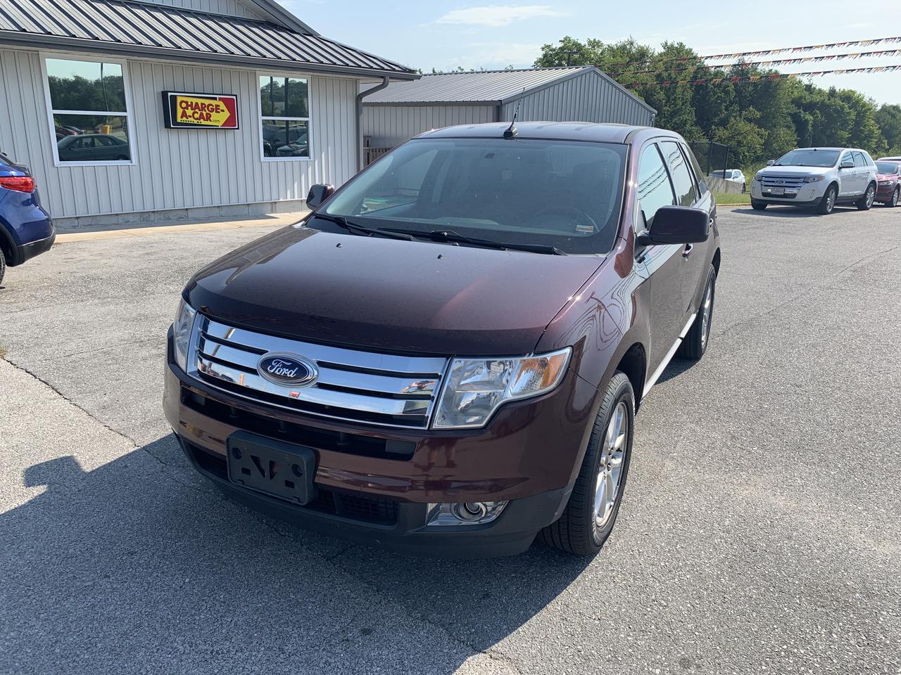 2010 Ford Edge SEL Sport Utility 4D