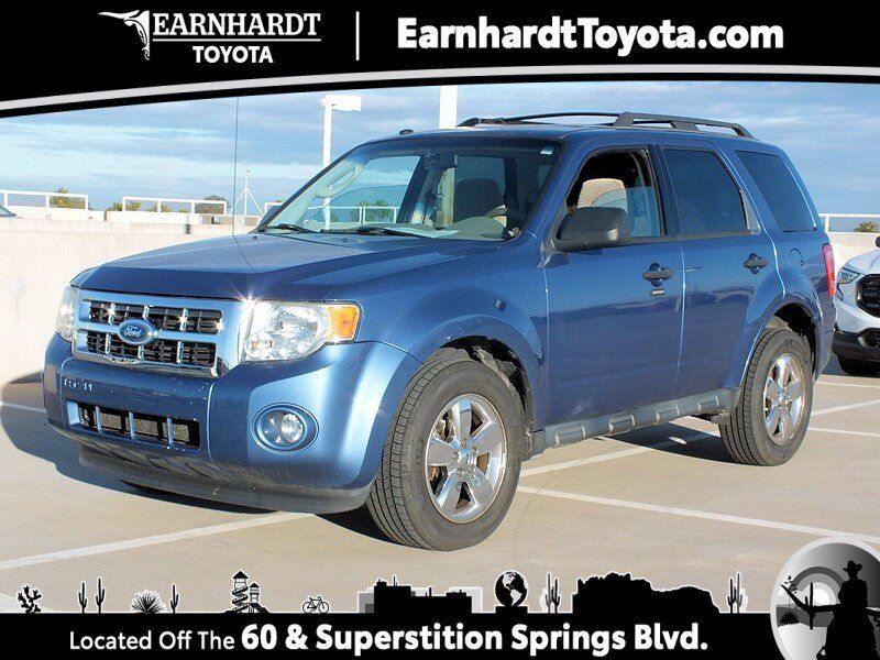 2010 Ford Escape 2WD XLT *1-OWNER* Phoenix AZ 2010 Ford Escape 2WD XLT *1-OWNER* Phoenix AZ
