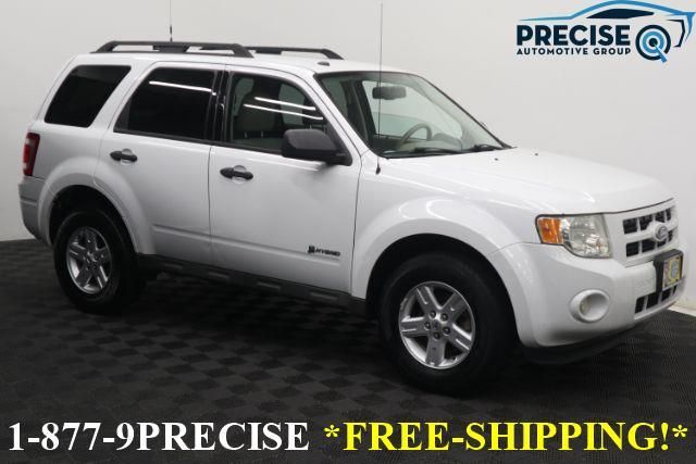 2010 Ford Escape Hybrid 4WD Chantilly VA