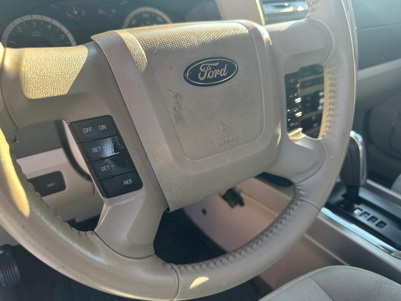 2010 Ford Escape Hybrid Limited Hardeeville SC