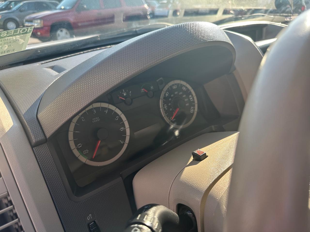 2010 Ford Escape Hybrid Limited Hardeeville SC