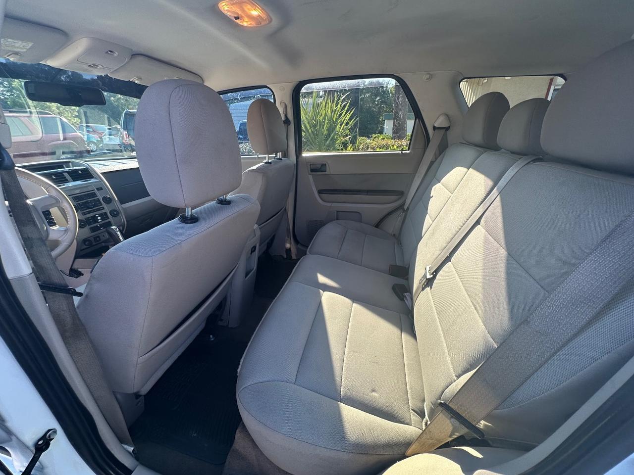 2010 Ford Escape Hybrid Limited Hardeeville SC
