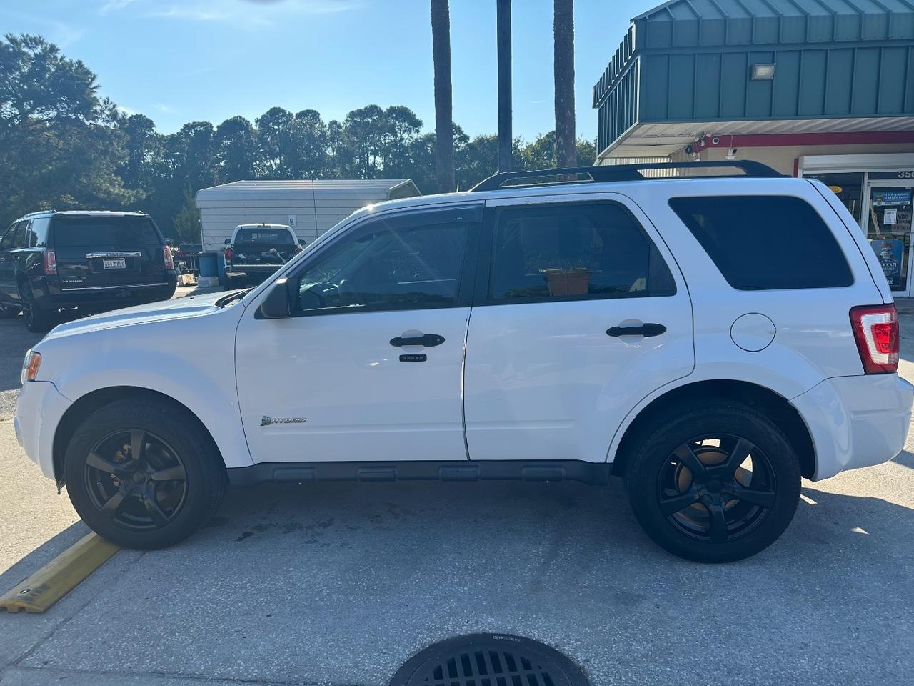 2010 Ford Escape Hybrid Limited Hardeeville SC