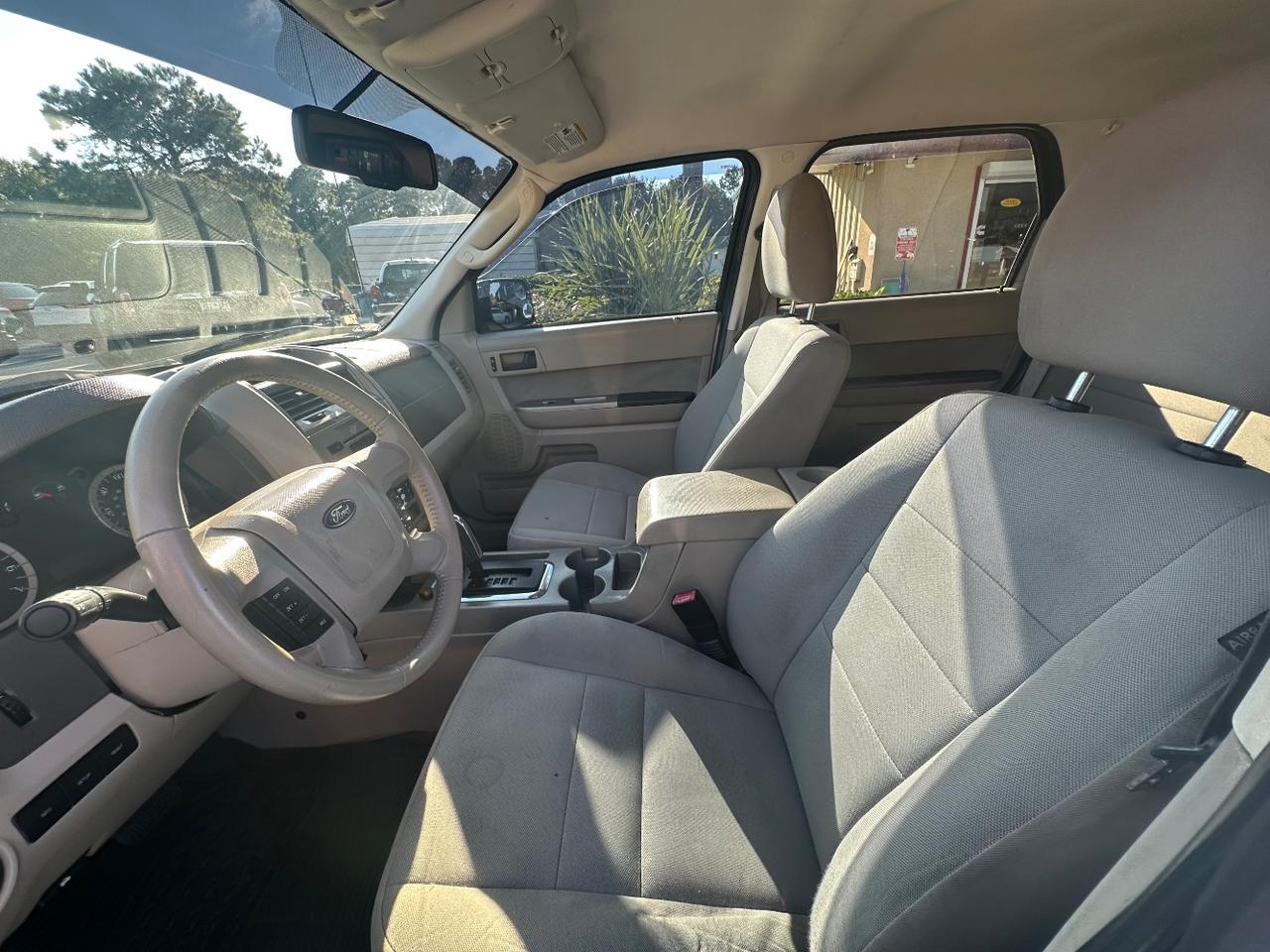 2010 Ford Escape Hybrid Limited Hardeeville SC