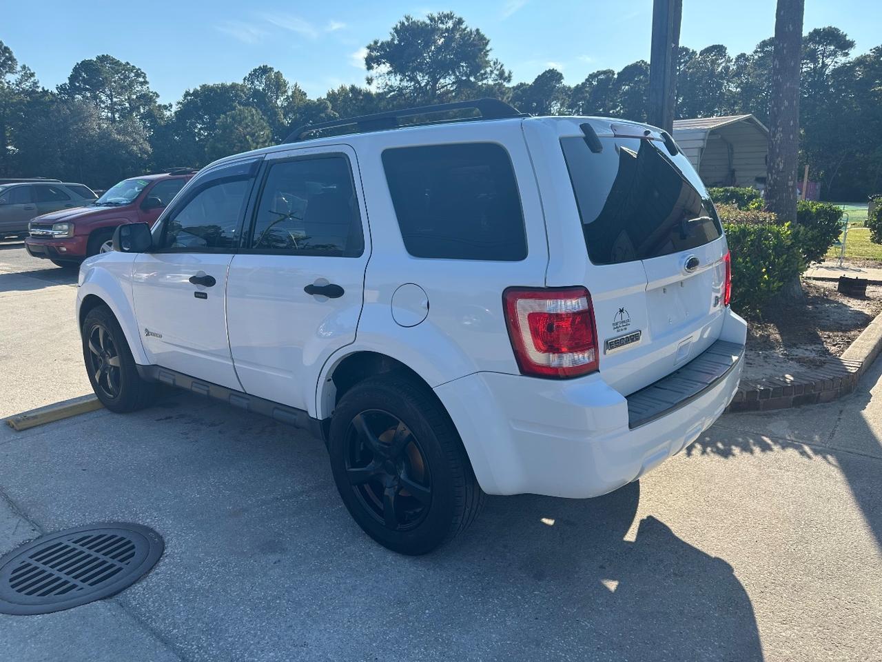 2010 Ford Escape Hybrid Limited Hardeeville SC