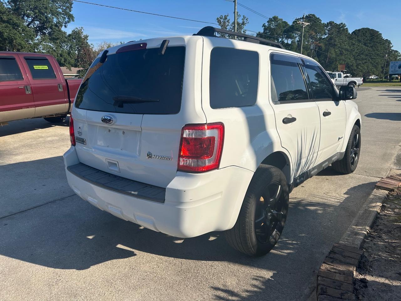 2010 Ford Escape Hybrid Limited Hardeeville SC
