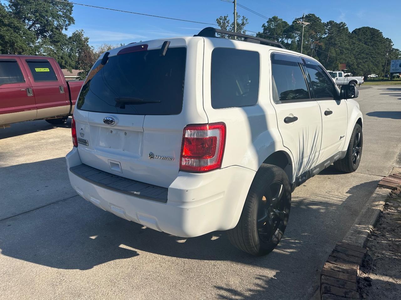 2010 Ford Escape Hybrid Limited Hardeeville SC