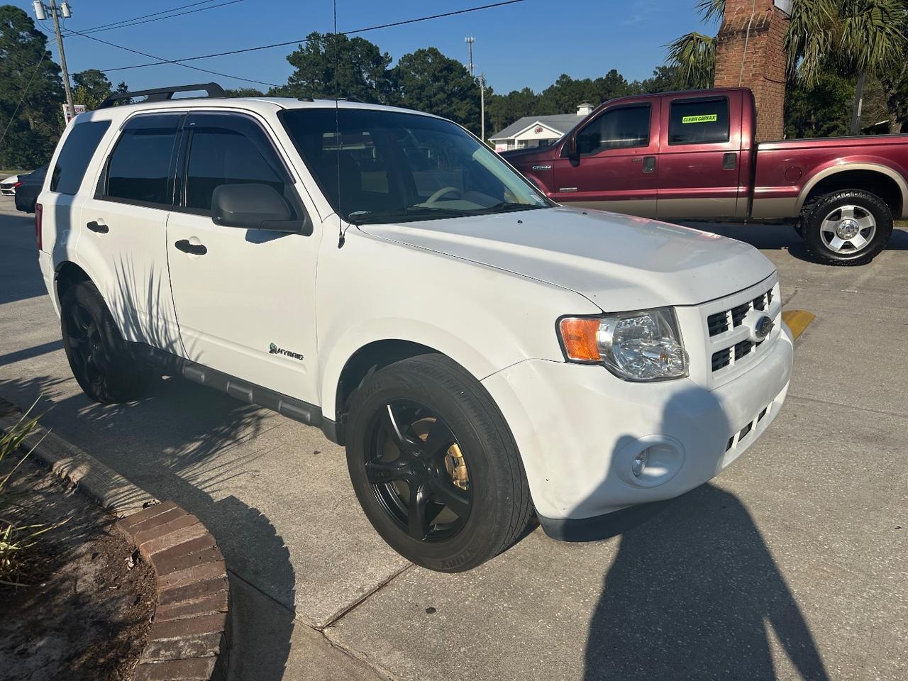 2010 Ford Escape Hybrid Limited Hardeeville SC
