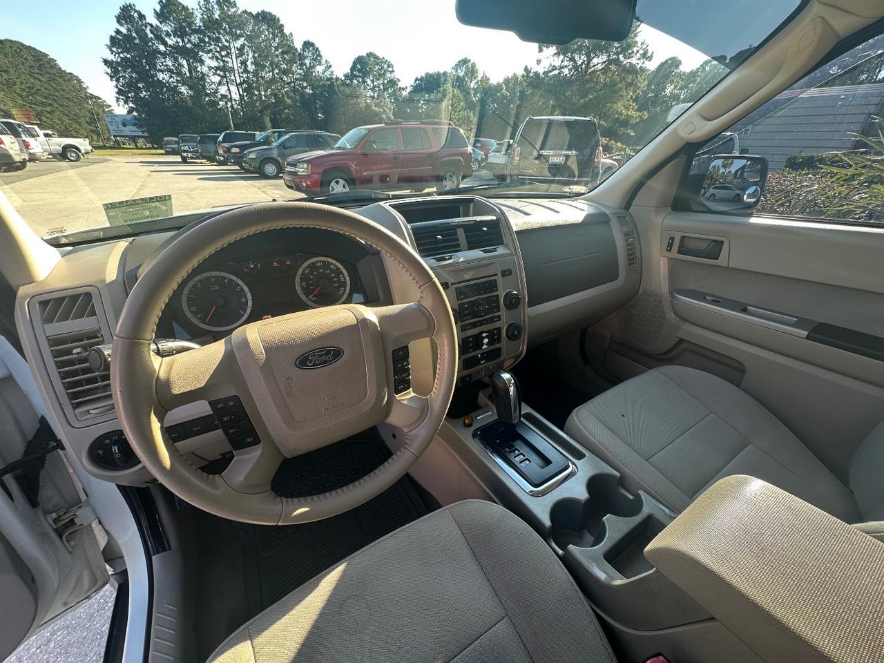 2010 Ford Escape Hybrid Limited Hardeeville SC
